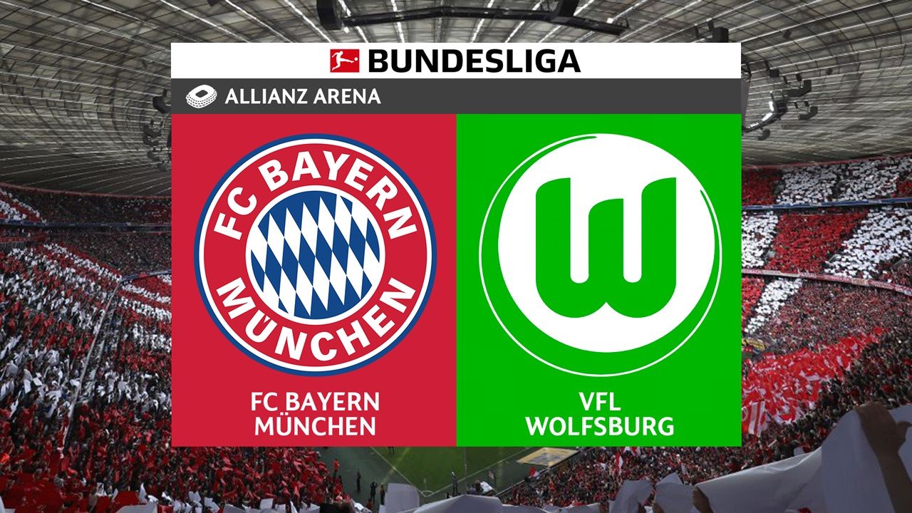 Pronostico Bayern Monaco - Wolfsburg