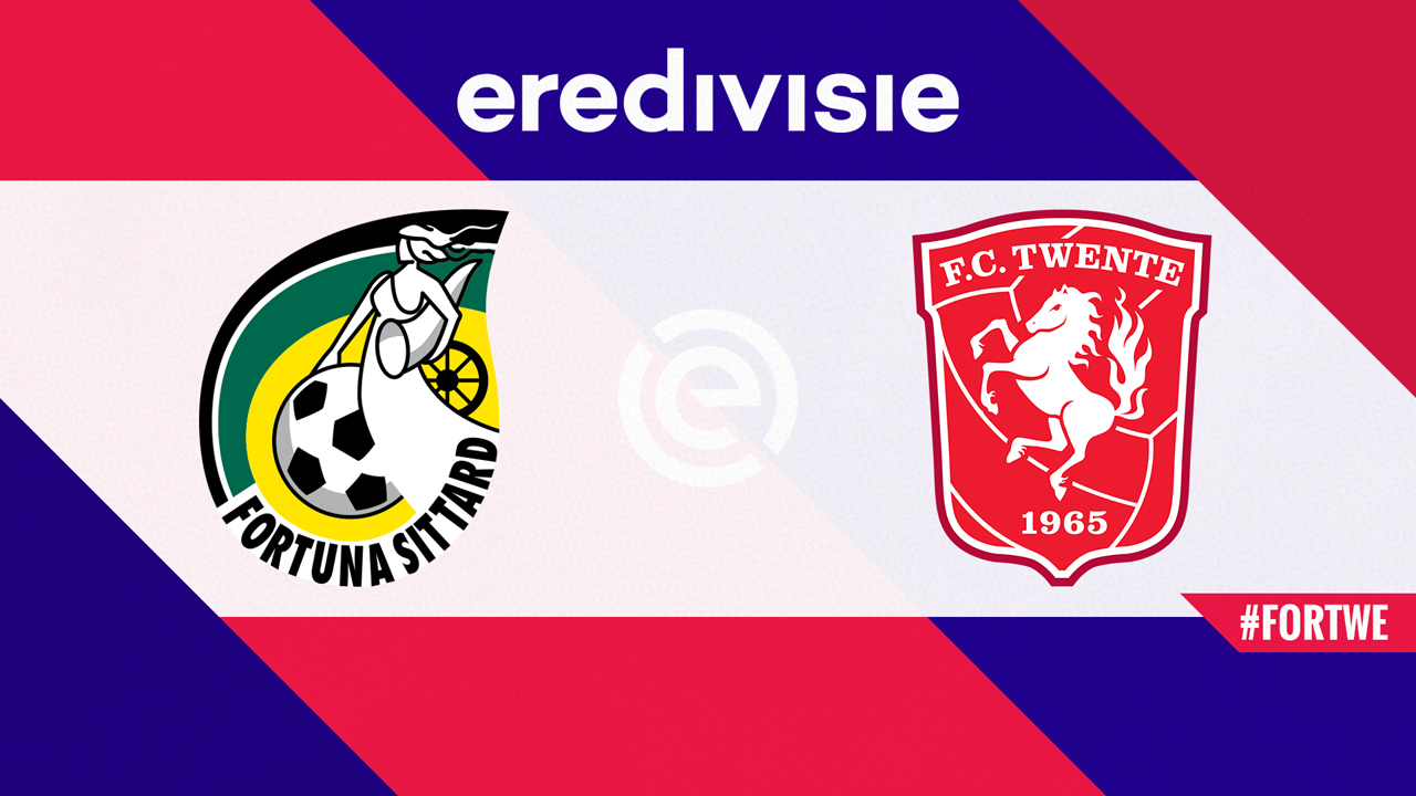 Kamp for Fortuna Sittard vs Twente