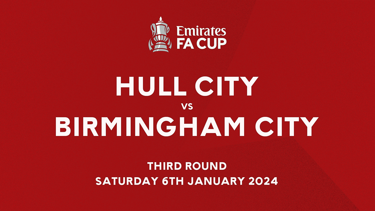 Hull City vs Birmingham Full Match 06 Jan 2024