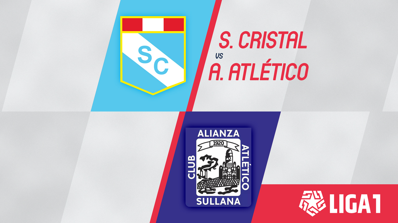 Sporting Cristal vs Alianza Atlético