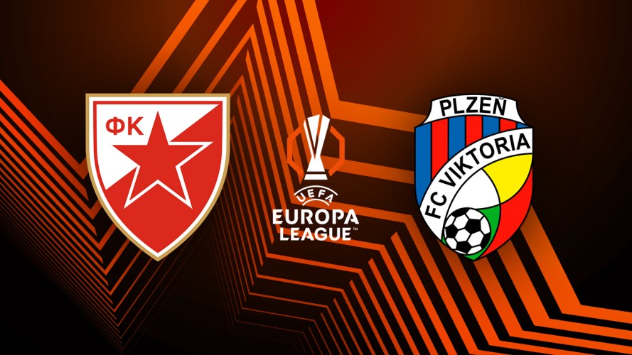Crvena Zvezda vs Viktoria Plzeň event artwork