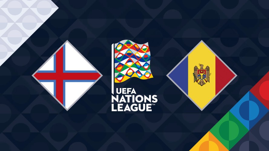 Faroe Islands vs Moldova event artwork