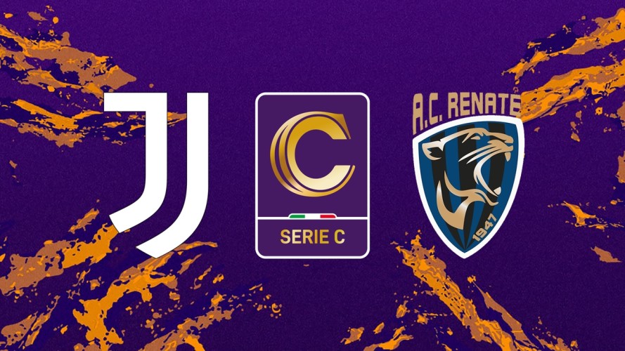 Juventus Next Gen vs Renate event artwork