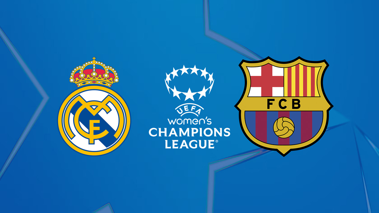 Real Madrid Femenino vs Barcelona Femení
