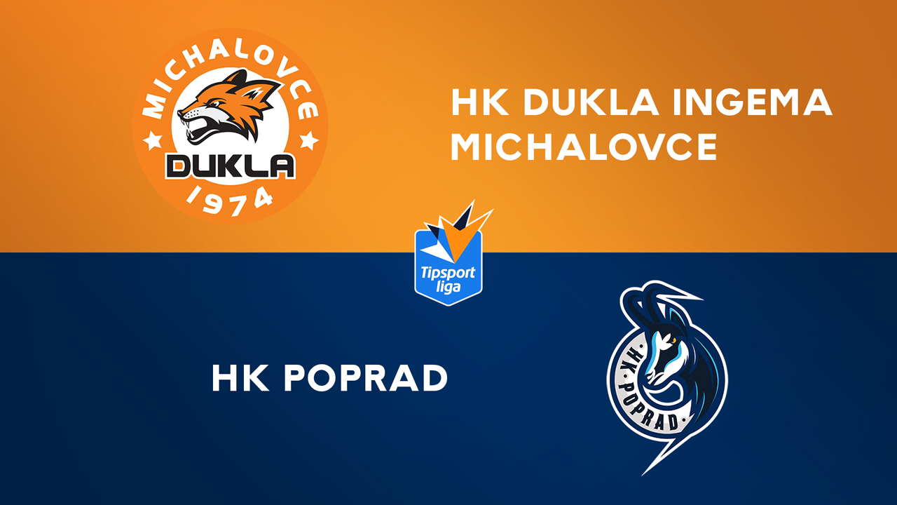 Michalovce vs Poprad