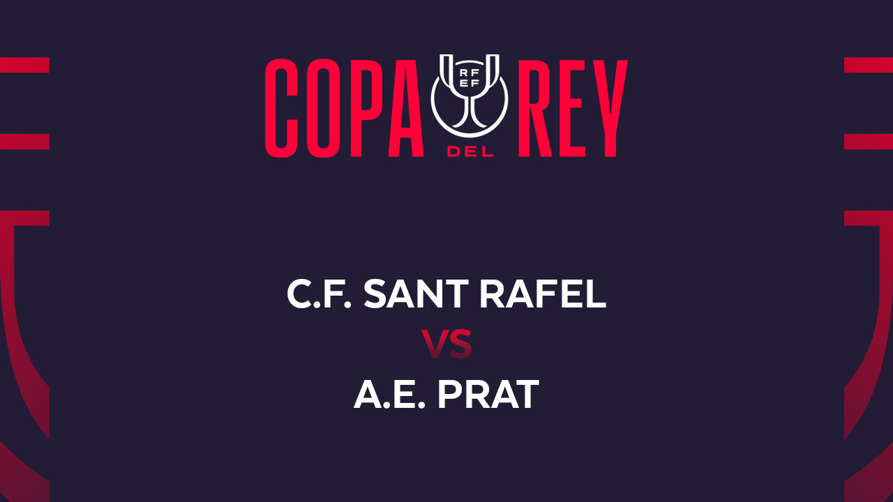 Sant Rafel vs Prat