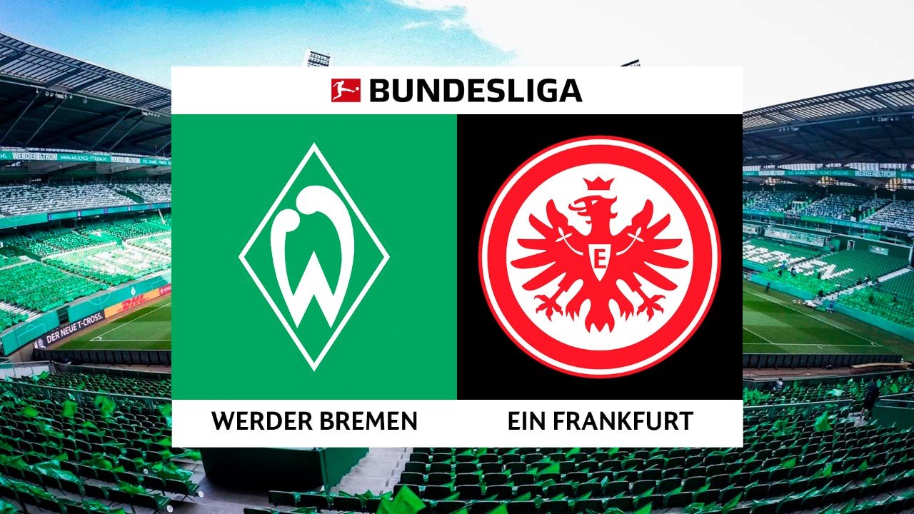 Pronostico SV Werder Brema - Eintracht Francoforte