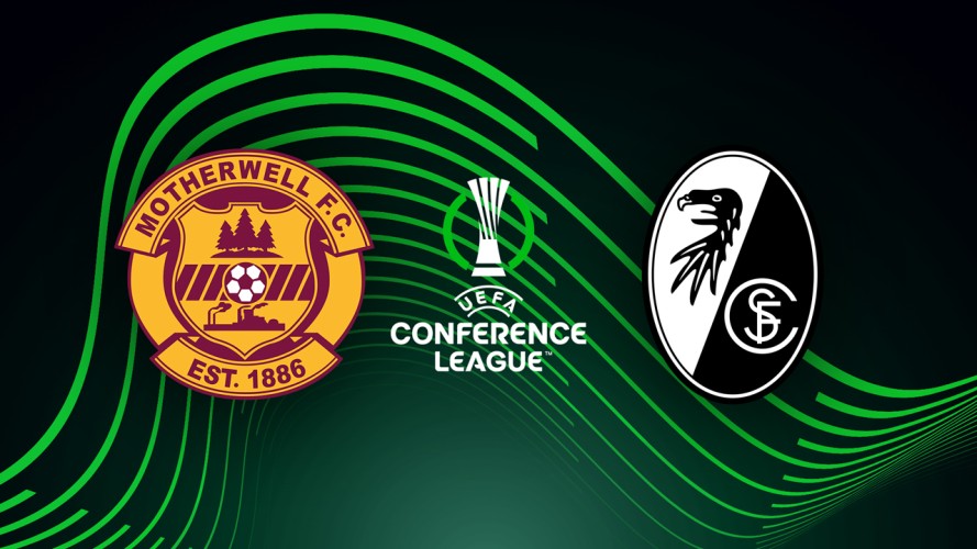 Motherwell vs Freiburg event artwork