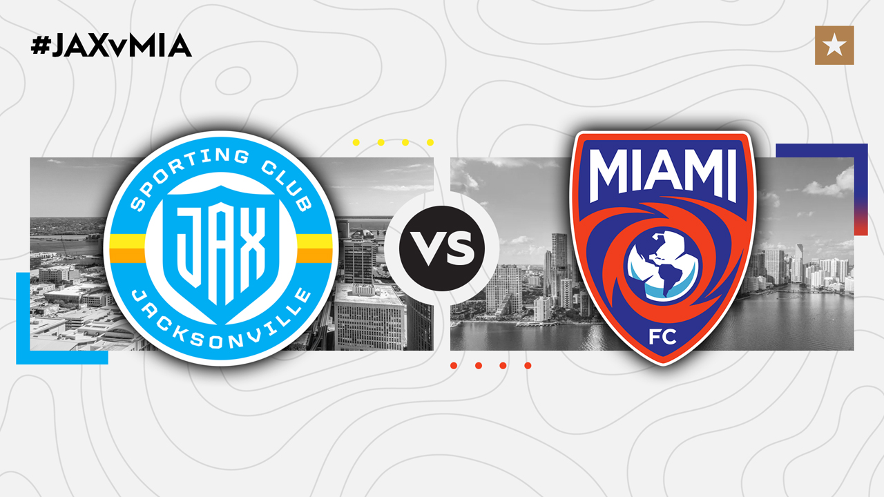 Sporting JAX vs Miami FC