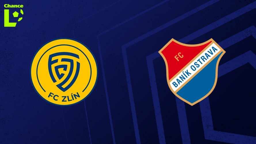 Zlín vs Baník Ostrava event artwork