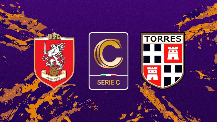 Grosseto vs Torres event artwork