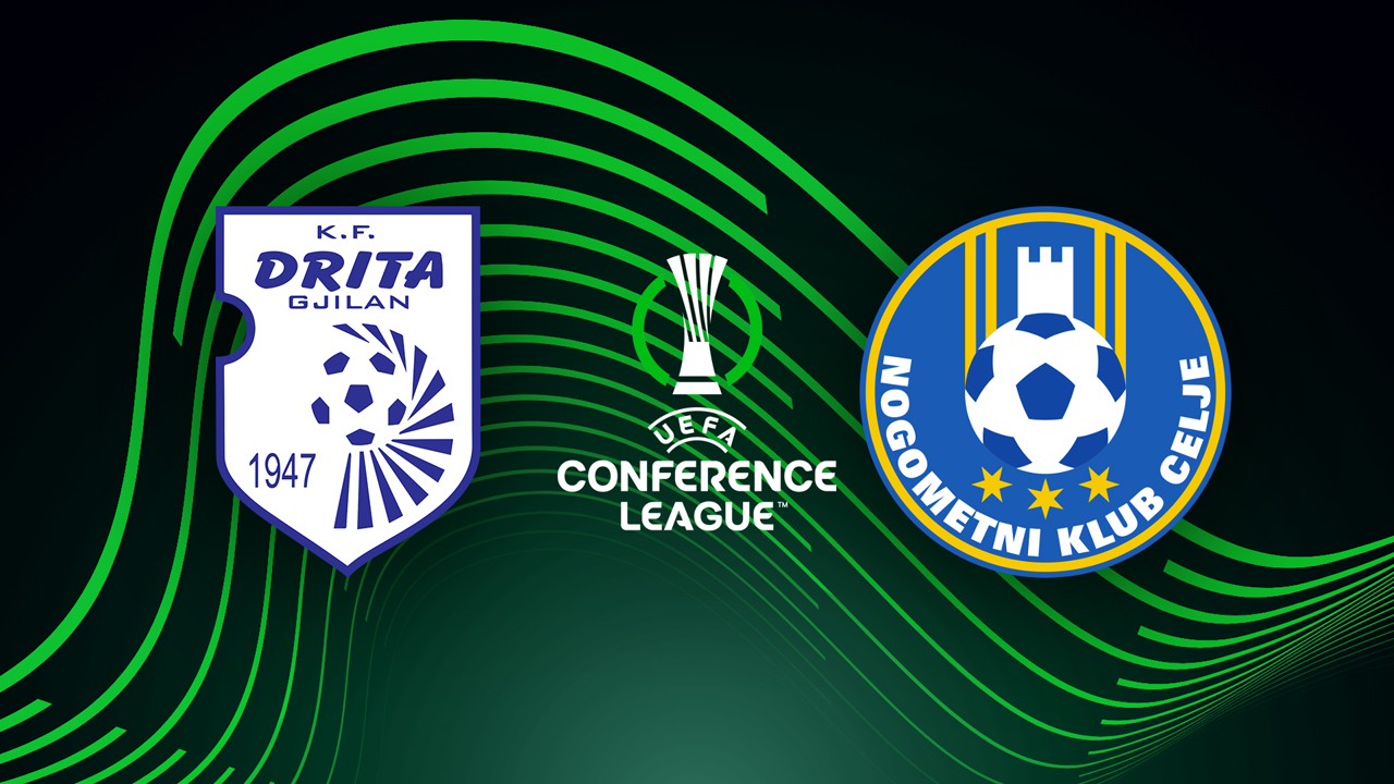 Drita vs Celje