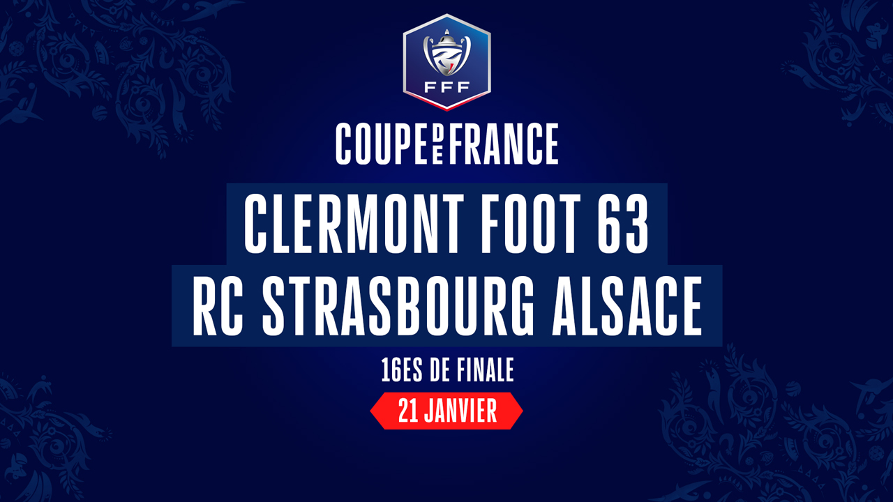 Full Match: Clermont vs Strasbourg