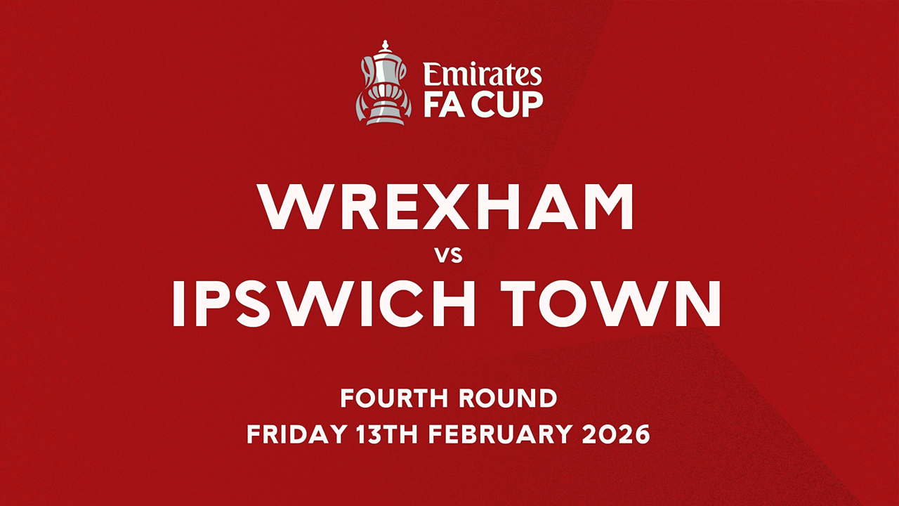 Wrexham vs Ipswich Town