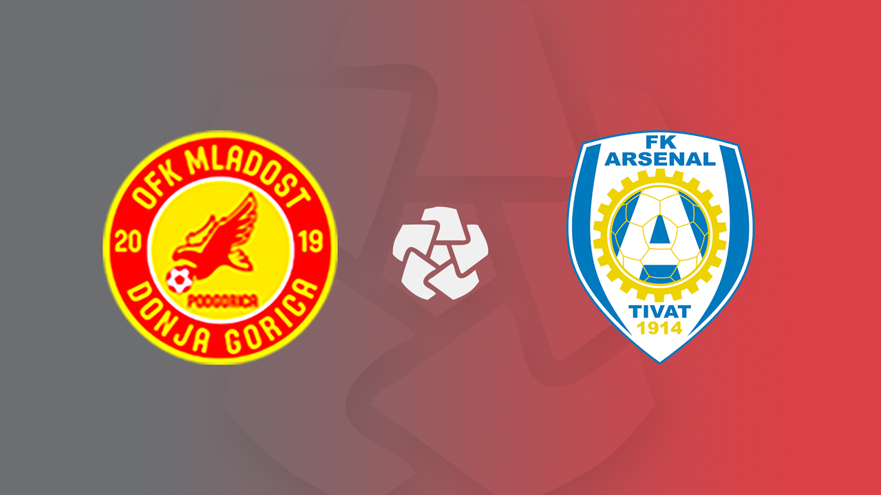 Mladost Donja Gorica vs Arsenal Tivat