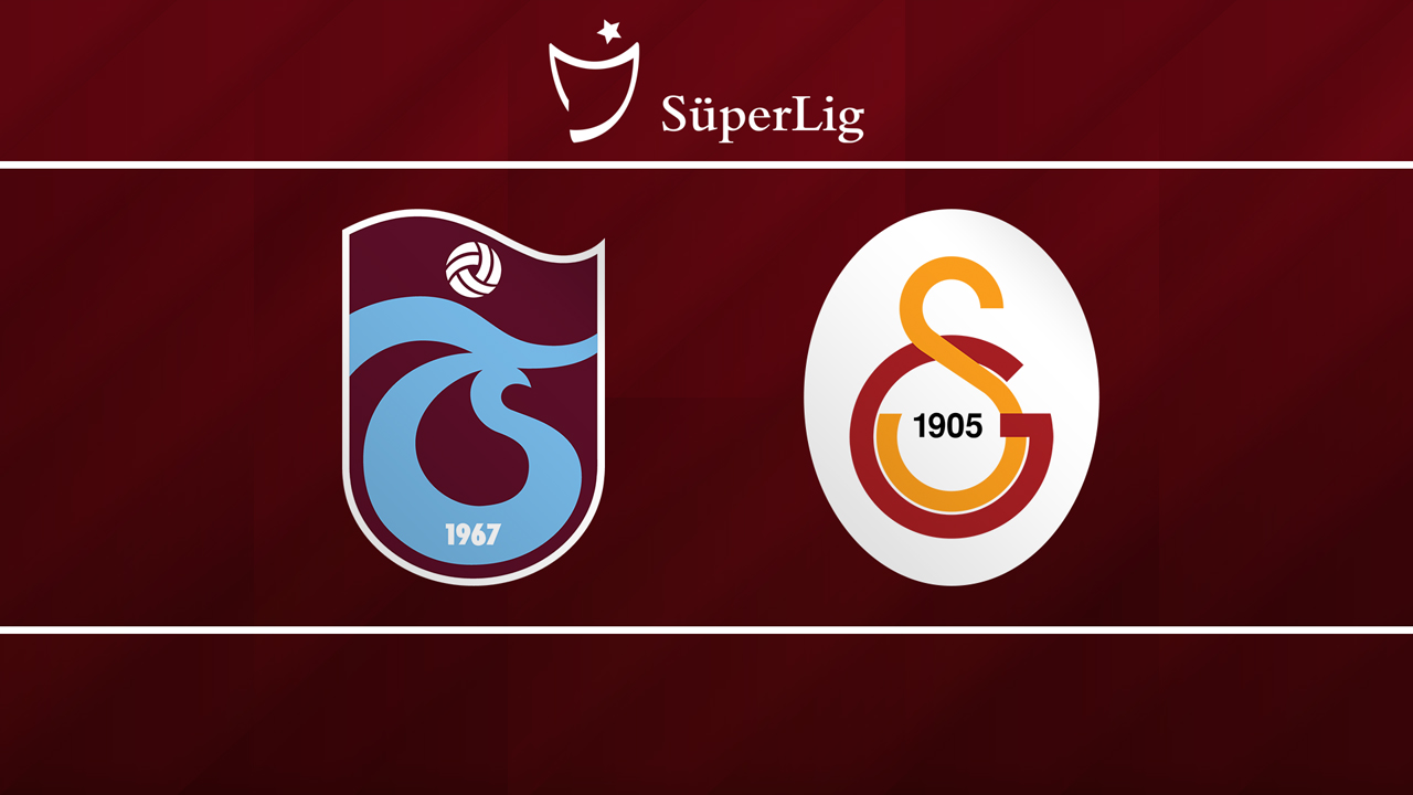 Full Match: Trabzonspor vs Galatasaray