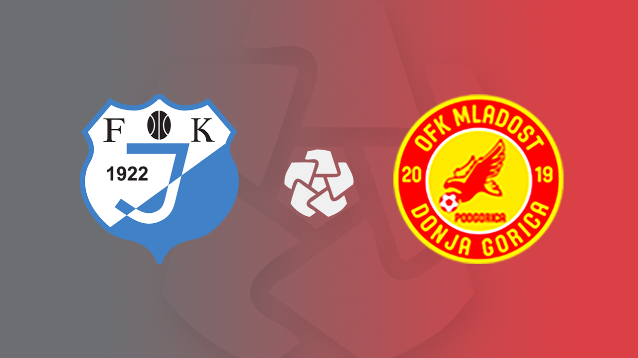 Jedinstvo vs Mladost Donja Gorica