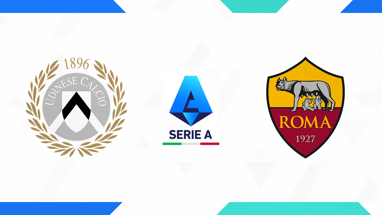 Kamp for Udinese vs Roma