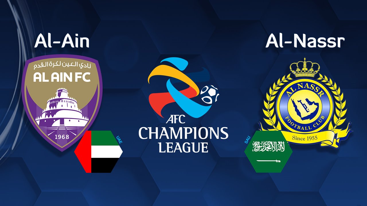 Full Match: Al Ain vs Al-Nassr