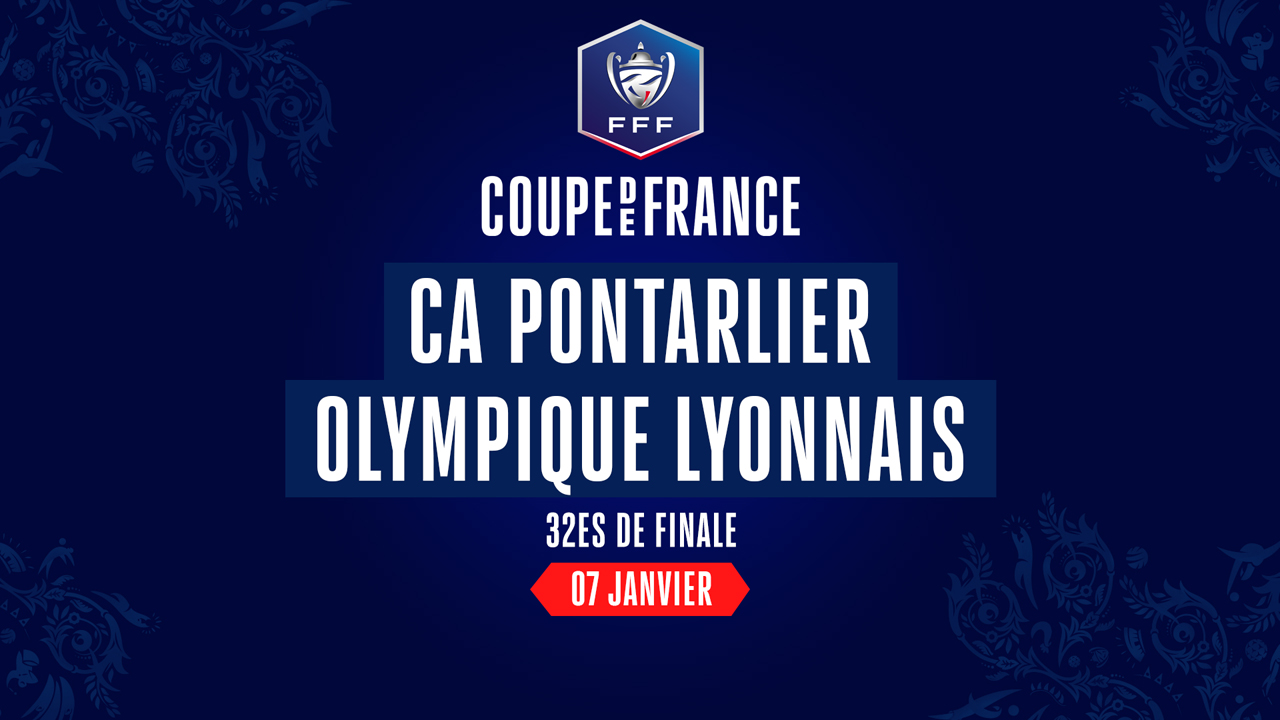 Full Match: Pontarlier vs Lyon