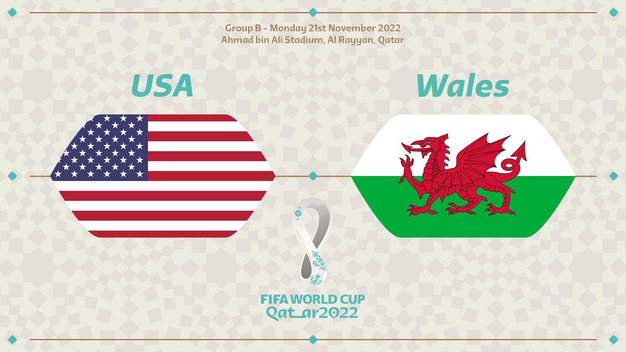 Pronostico Stati Uniti - Galles