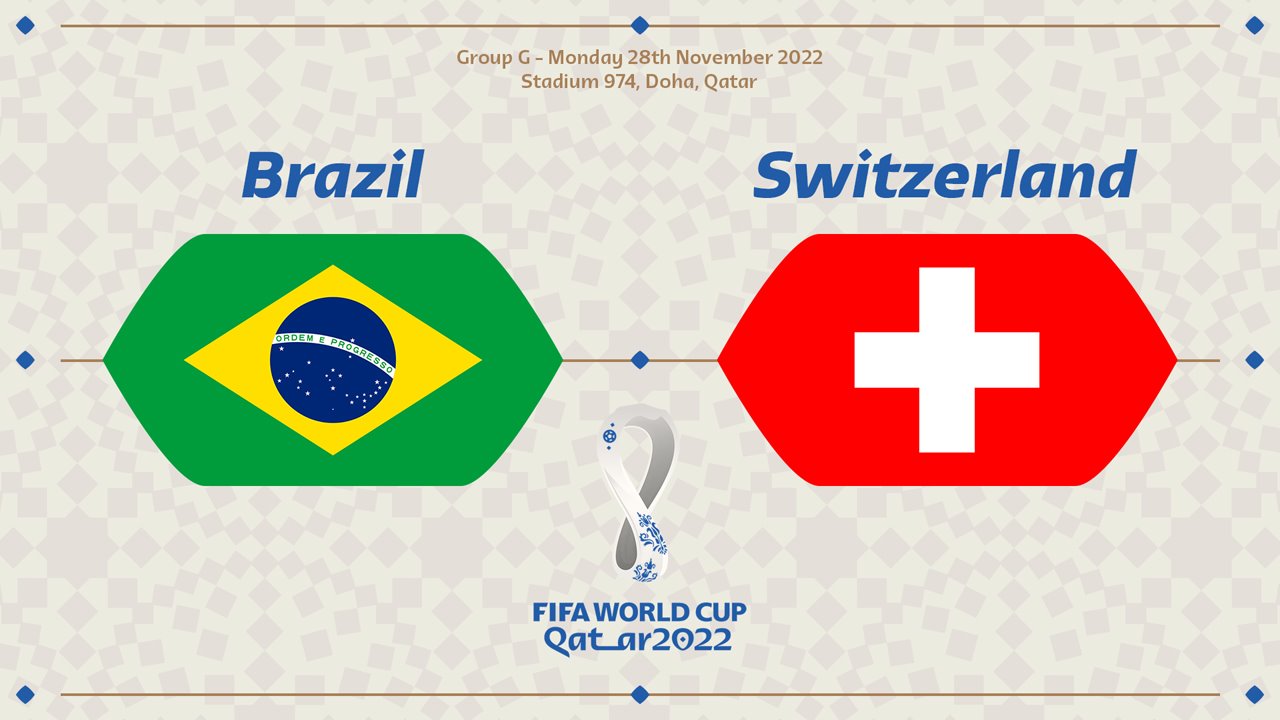 Pronostico Brasile - Svizzera