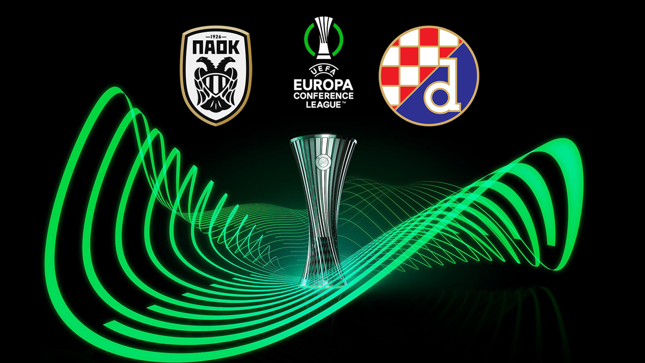 PAOK Saloniki vs Dinamo Zagreb Live Streaming and TV Listings, Live Scores, Videos - March 14, 2024 - Europa Conference League