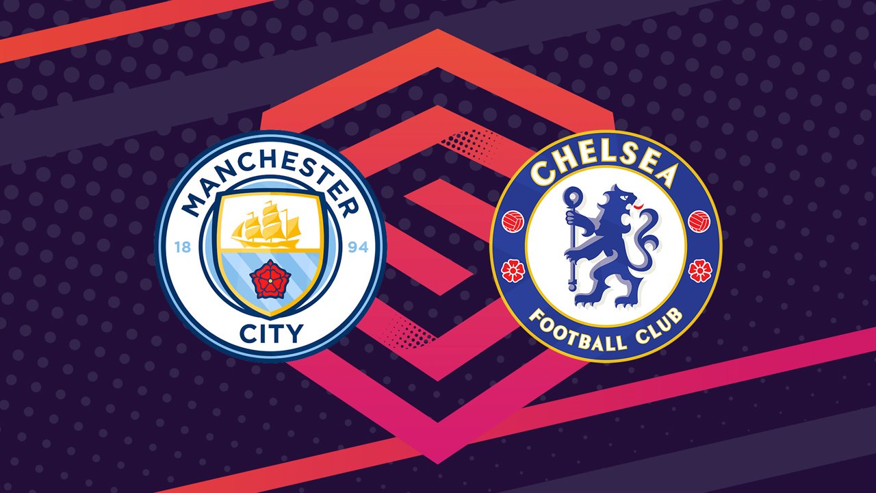 Manchester City WFC vs Chelsea Women
