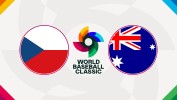 Czech Republic Baseball vs Australia Baseball thumbnail artwork
