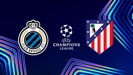 Club Brugge vs Atlético Madrid thumbnail artwork