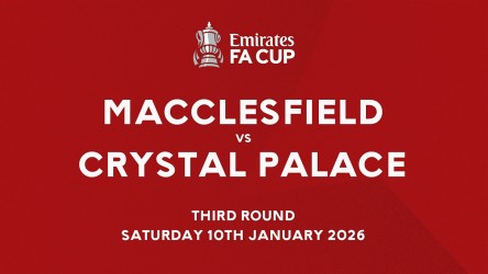 Macclesfield vs Crystal Palace thumbnail artwork