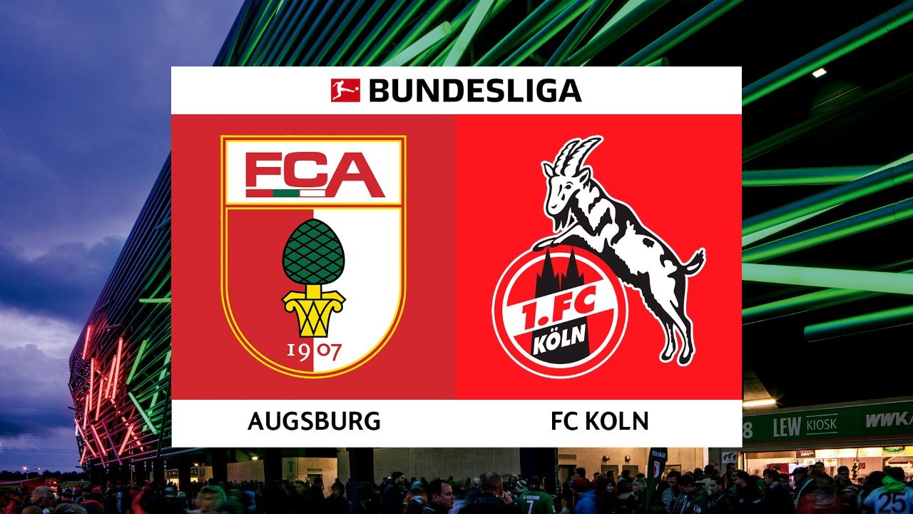 Pronostico FC Augsburg - FC Köln