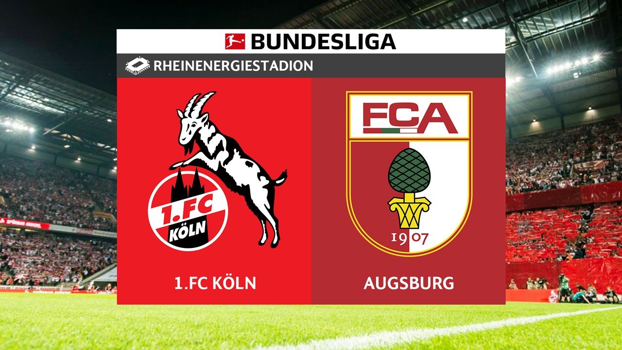 Pronostico FC Köln - FC Augsburg