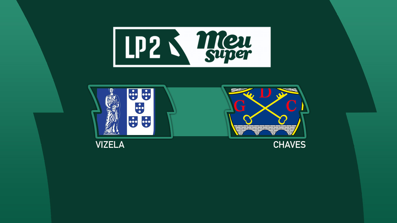 Vizela vs Chaves
