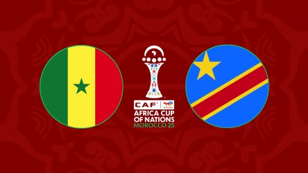 Senegal vs DR Congo thumbnail artwork