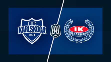 BIK Karlskoga vs IK Oskarshamn thumbnail artwork
