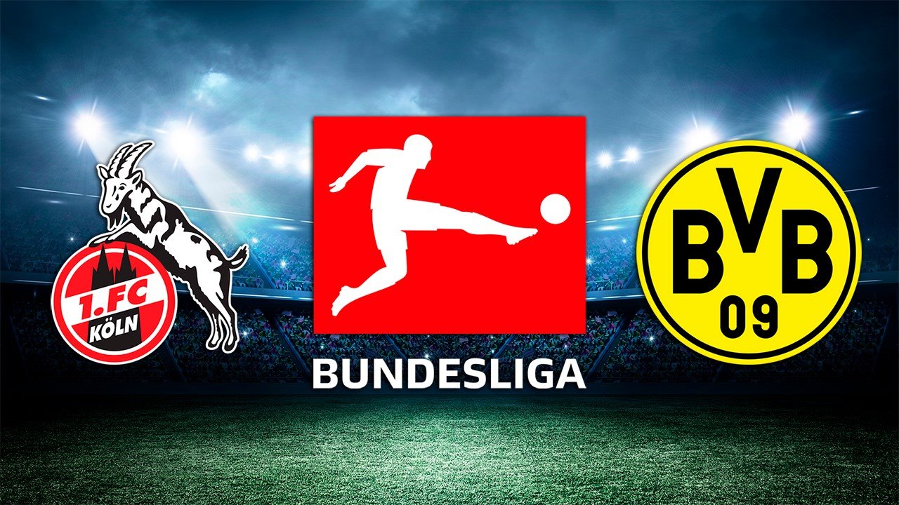 Pronostico FC Köln - Borussia Dortmund