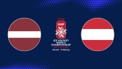 Latvia Ice Hockey vs Austria Ice Hockey thumbnail artwork