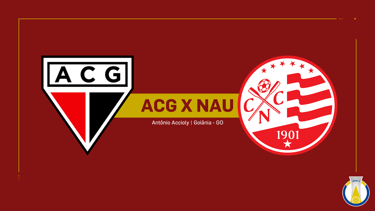 Atlético Goianiense vs Náutico