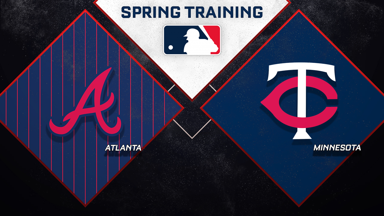 Atlanta Braves vs Minnesota Twins