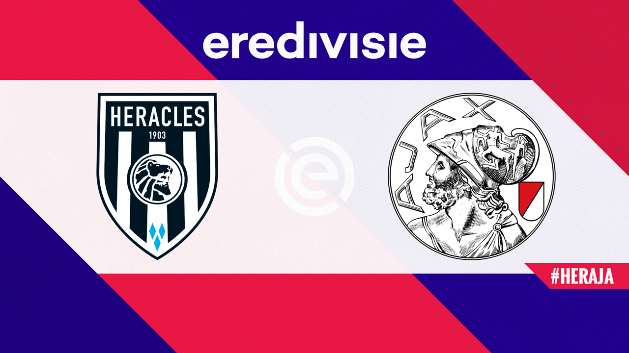 Kamp for Heracles Almelo vs Ajax