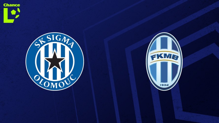 Sigma Olomouc vs Mladá Boleslav event artwork