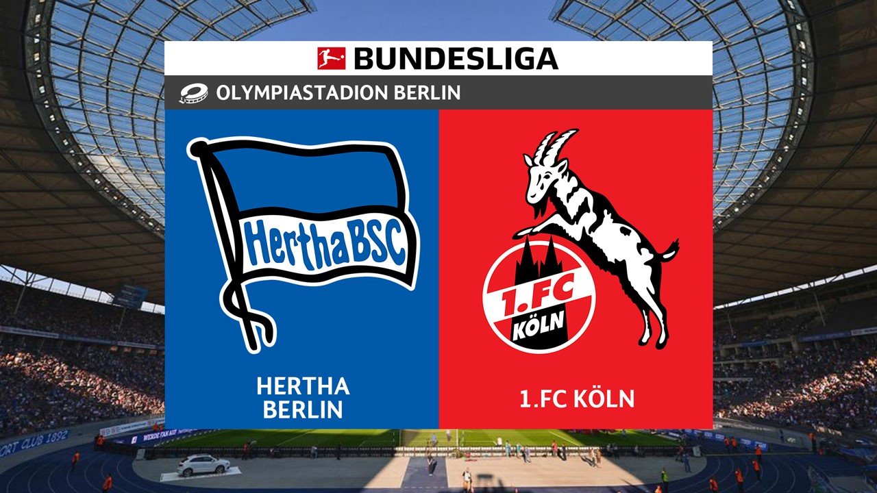 Hertha – Köln