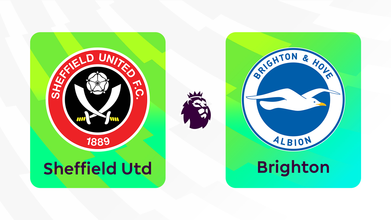 Full Match: Sheffield United vs Brighton