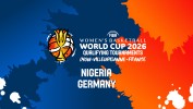 Nigeria Basketball Women vs Germany Basketball Women thumbnail artwork