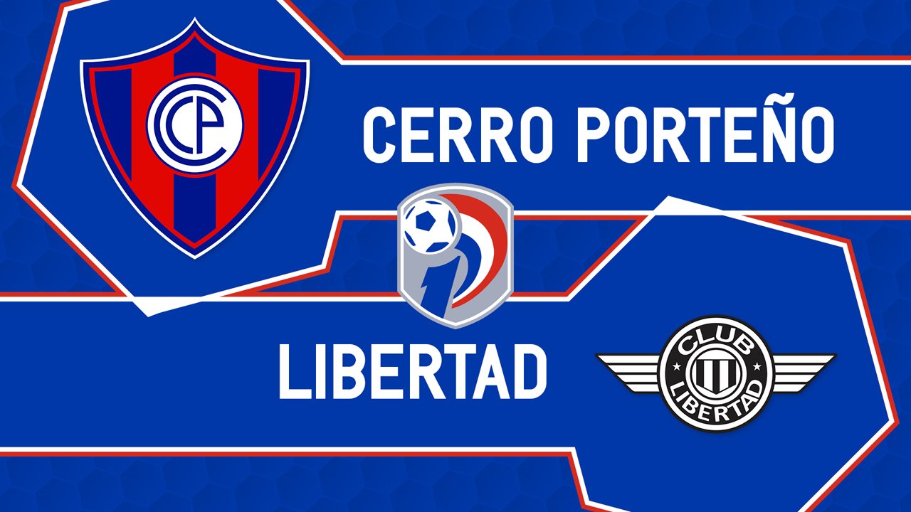 Cerro Porteño vs Club Libertad