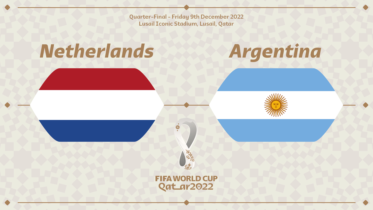 Pronostico Olanda - Argentina