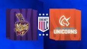 Los Angeles Knight Riders vs San Francisco Unicorns thumbnail artwork