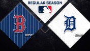 Boston Red Sox vs Detroit Tigers thumbnail artwork