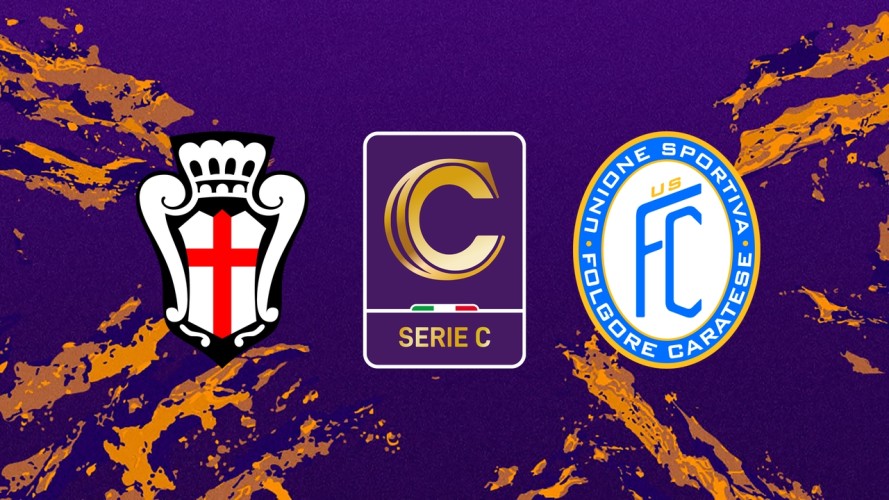 Pro Vercelli vs Folgore Caratese event artwork